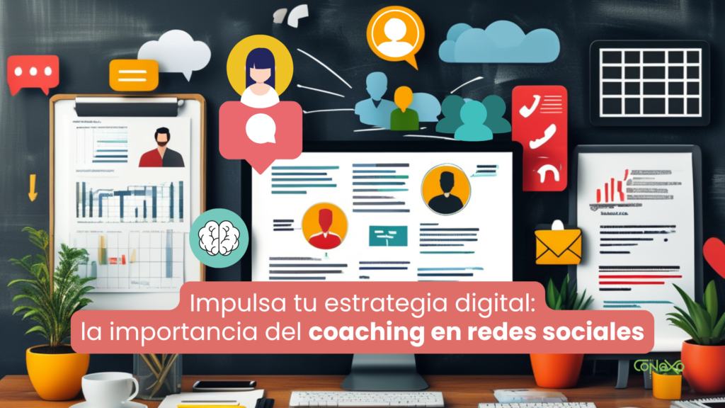 importancia del coaching en redes sociales